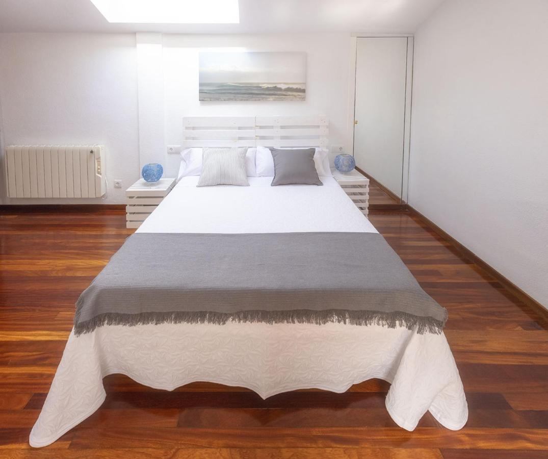 Apartamento El Tarin Llanes Exteriör bild