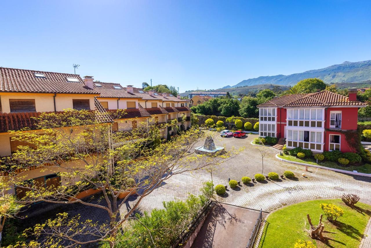 Apartamento El Tarin Llanes Exteriör bild