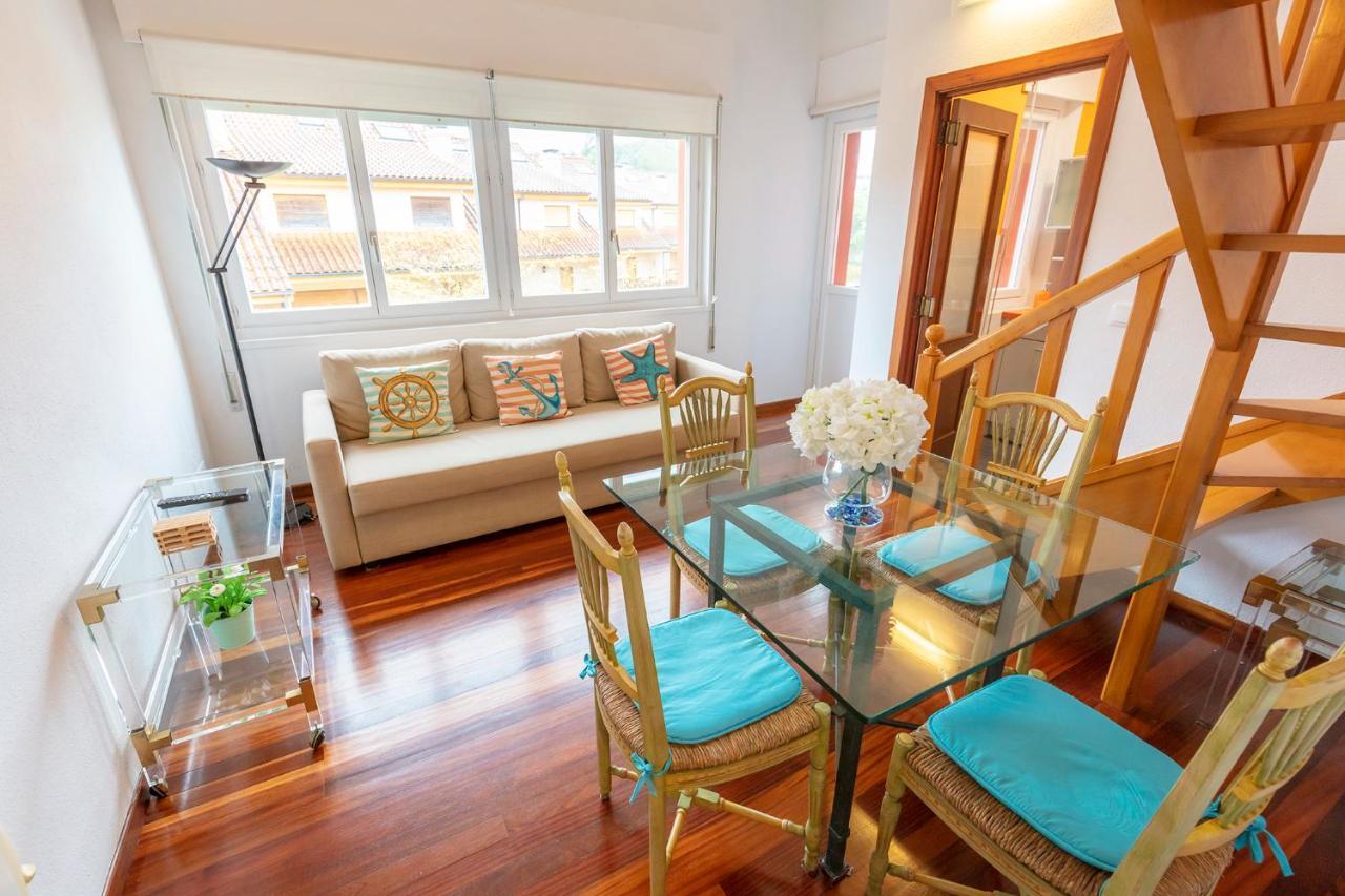 Apartamento El Tarin Llanes Exteriör bild