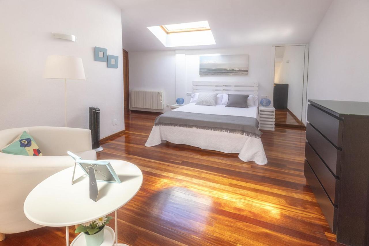 Apartamento El Tarin Llanes Exteriör bild