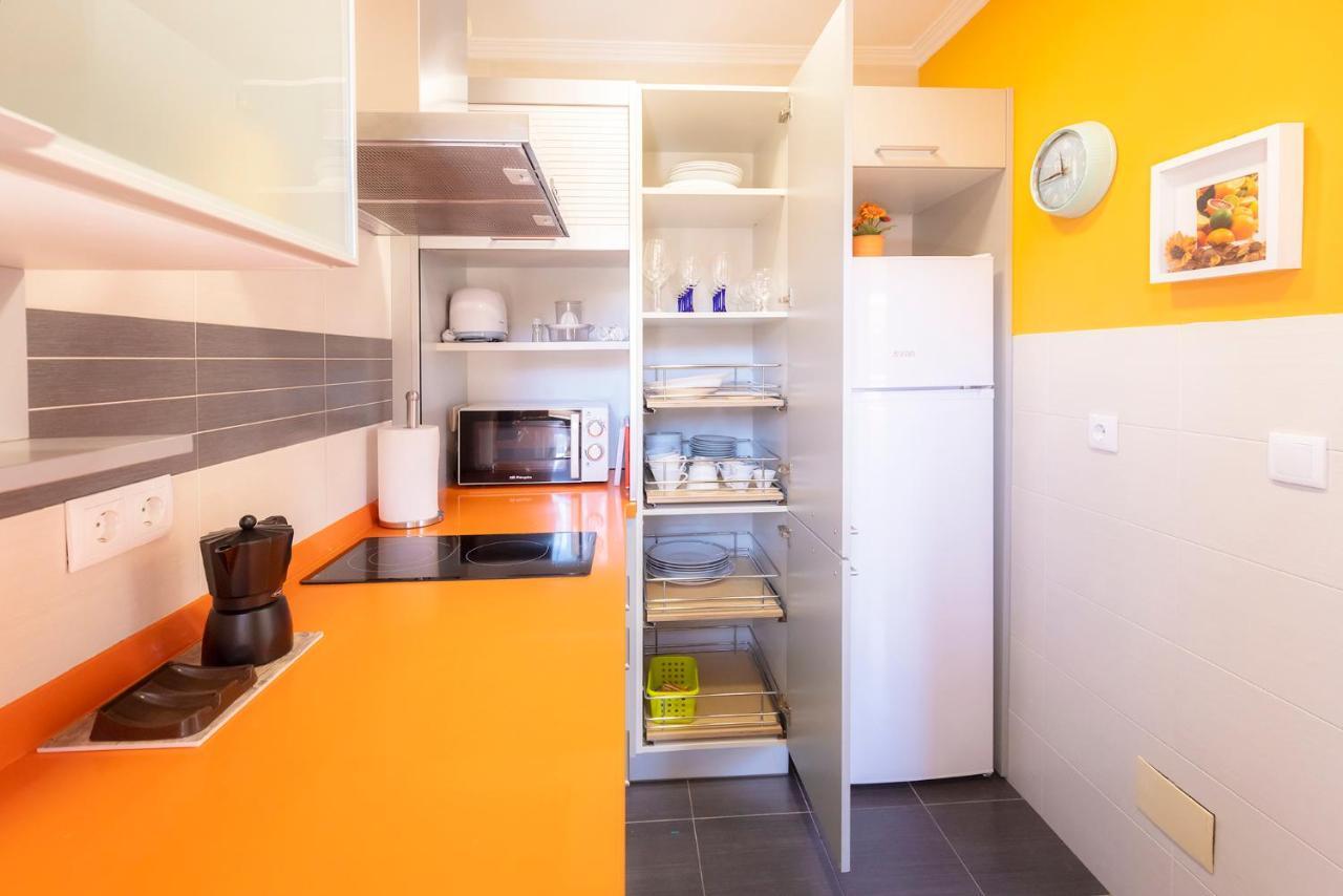 Apartamento El Tarin Llanes Exteriör bild