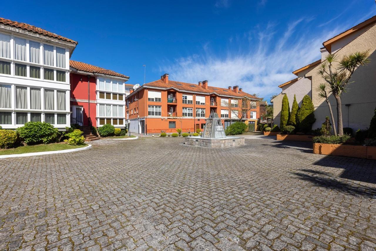 Apartamento El Tarin Llanes Exteriör bild
