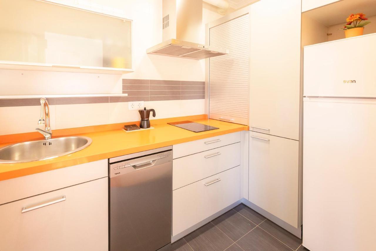 Apartamento El Tarin Llanes Exteriör bild